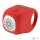 Bicycle electronic bells Rockbros CB1709 (red)