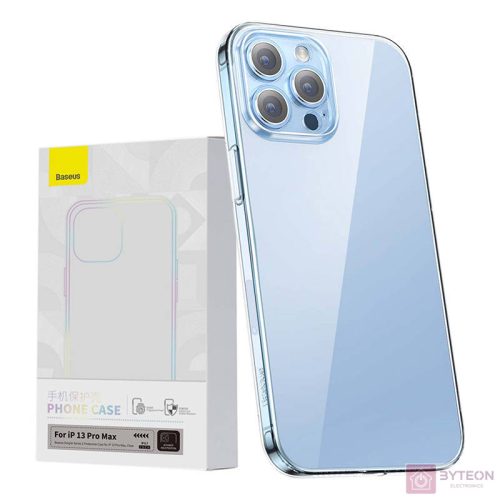 Transparent Case Baseus Simple for iPhone 13 Pro Max