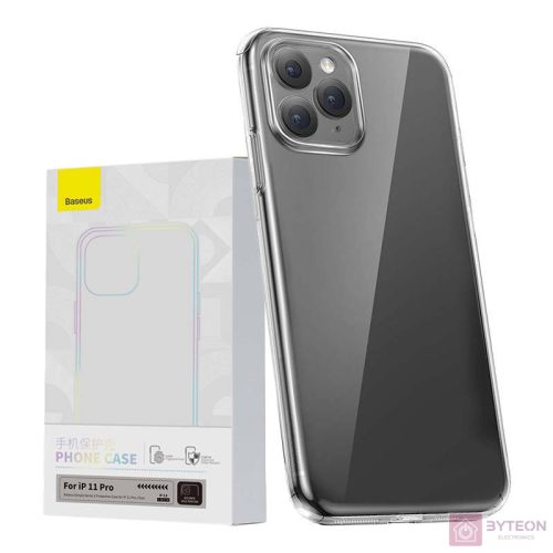Transparent Case Baseus Simple for iPhone 11 Pro