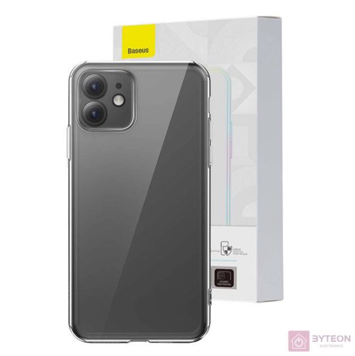 Transparent Case Baseus Simple for iPhone 11