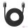 DP 8K to DP 8K cable Baseus High Definition 1,5 m (black)