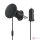Magnetic Car Phone Holder Baseus CW01 to Ventilation Grid with car charger USB-A, 15W + 25W (black)