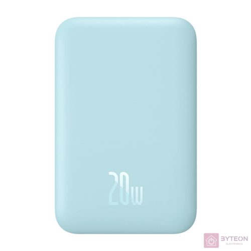 Powerbank Baseus Magnetic Mini 6000mAh 20W (blue)