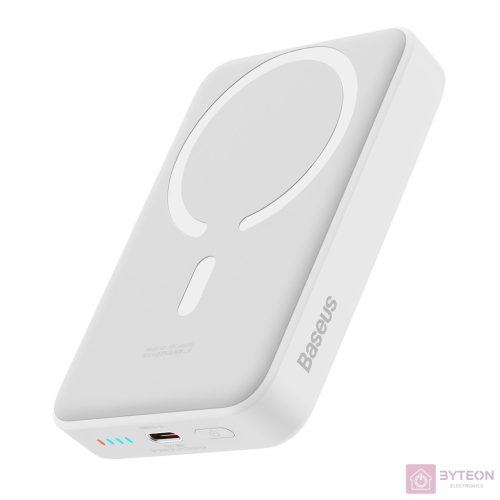 Fast Charge Power Bank Baseus 10000mAh 30W White