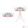 Fan Remax Doraemon Boqin (pink)