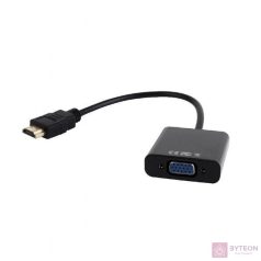 Gamebird HDMI -> VGA + audio