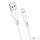 Cable USB to Lightning Foneng, x85 iPhone 3A Quick Charge, 1m (white)