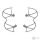 Propeller Guard Sunnylife for DJI Mavic 3 Pro (M3P-KC586)