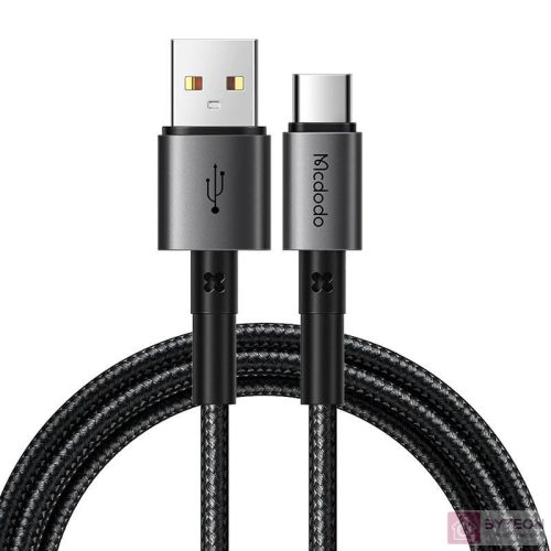 Cable USB-C  Mcdodo CA-3590 100W, 1.2m (black)