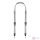 PGYTECH Camera Shoulder   Strap(Rock Grey)