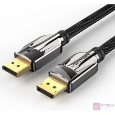   Display Port cable 2x Male, Vention HCABI 8K 60Hz, 3m (black)