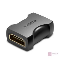   HDMI (female) to HDMI (female) Adapter Vention AIRB0 4K, 60Hz, (black)