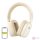 Baseus Bowie H1 Bluetooth 5.2 fejhallgató, ANC (fehér)