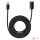 USB 3.0 Extension cable Baseus male to female, AirJoy Series, 3m (black)