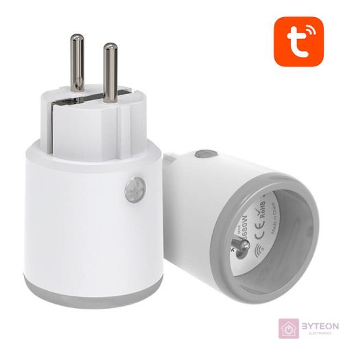 Smart Plug WiFi NEO NAS-WR15W Tuya 16A FR