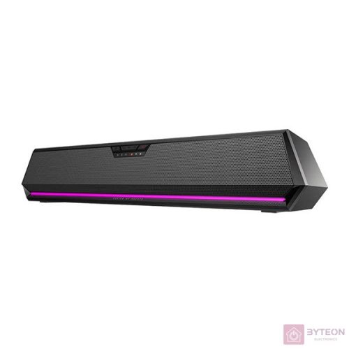 Gaming soundbar Edifier HECATE G1500 Bar (black)