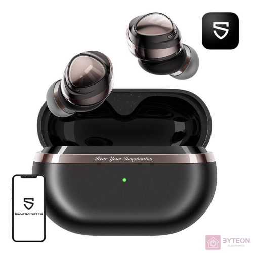 Earphones Soundpeats Opera03 (black)