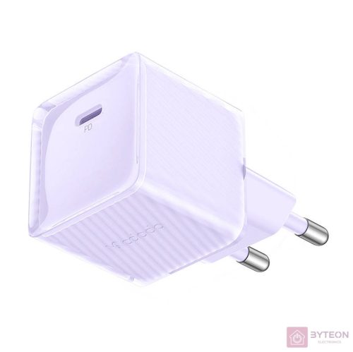 Fast Charger McDodo CH-3773 20W GaN (purple)