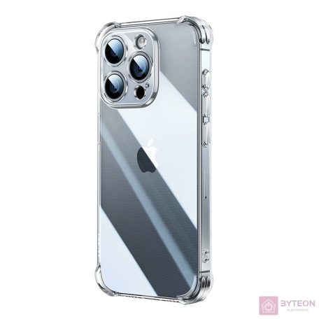 Protective Case UGREEN LP718 iPhone 15 Plus (Clear)