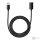 USB 3.0 Extension cable Baseus male to female, AirJoy Series, 1.5m (black)