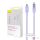 Fast Charging cable Baseus USB-C to Lightning  Explorer Series 1m, 20W (purple)