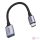 UGREEN US378 OTG - USB-C 3.0 adapter (fekete)