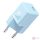 Mini wall charger Baseus GaN5 20W (blue)