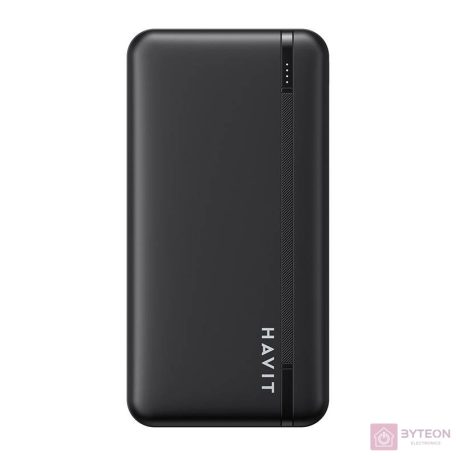 Powerbank HAVIT PB90 10000 mAh (black)