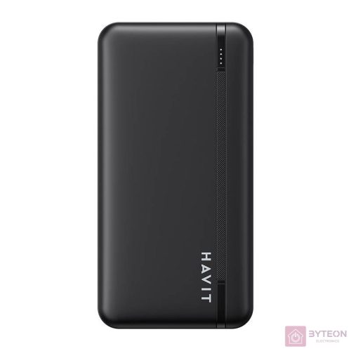 Powerbank HAVIT PB90 10000 mAh (black)