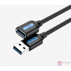 Extension Cable USB 3.0 A M-F USB A Vention CBHBD 0.5m