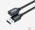 Extension Cable USB 3.0 A M-F USB A Vention CBHBD 0.5m
