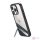 Kickstand Protective Case UGREEN LP738 iPhone 15 Plus (Black)