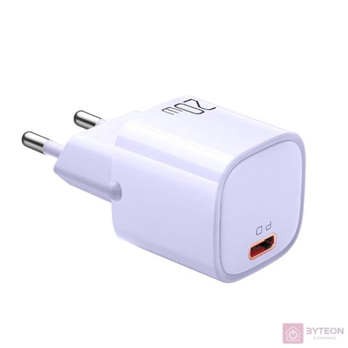 PD Charger McDodo CH-4023 20W Nano Series (purple)