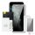Baseus Crystal Privacy Protection Tempered Glass 0.3mm for iPhone X/XS