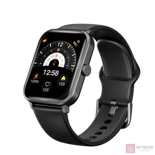 Smartwatch QCY GTS S2 (Black)