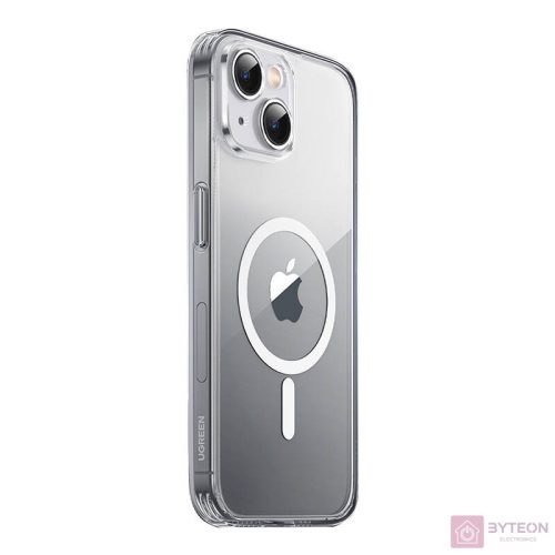 UGREEN LP725 Protective Magnetic Case iPhone 15 6.1inch (Clear)