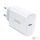 UGREEN CD127 Töltő, USB-C, PD3.0, QC4.0, 30W (fehér)