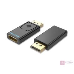 Adapter DisplayPort - HDMI Vention HBKB0 (Black)