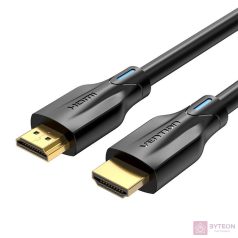 HDMI cable Vention 2.1, AANBG, 8k, 1.5m (Black)