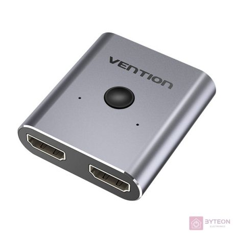 Bi-Direction adapter HDMI Vention, 2-Port HDMI, 4K60Hz