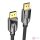 Display Port cable 2x Male, Vention HCABF 8K 60Hz, 1m (black)