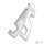Folding Phone Stand Baseus (white)