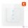 Smart WiFi Roller Shutter Switch Avatto N-CS10-W TUYA (white)