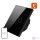 Smart Light Switch WiFi Avatto TS02-EU-B3 3 way (black)