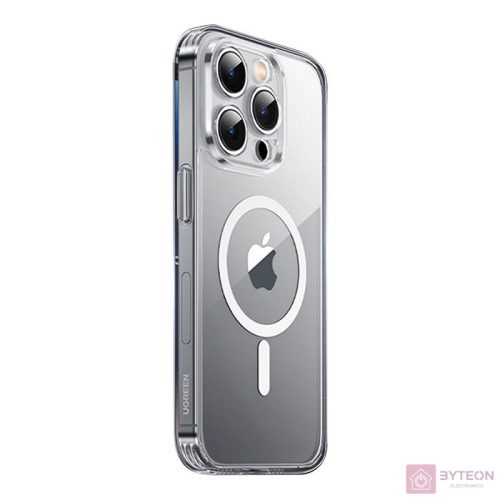 UGREEN LP727 Protective Magnetic Case iPhone 15Pro 6.1inch (Clear)
