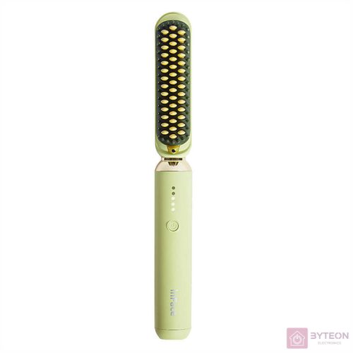 Jonizing hairbrush inFace ZH-10DSG (green)