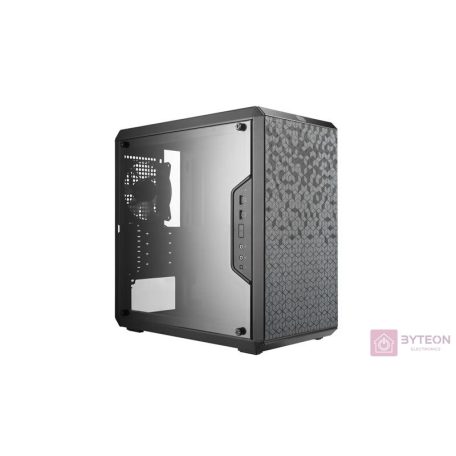 Cooler Master MasterBox Q300L - Fekete