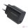 Mains charger Choetech Q5004 EU USB-C, 20W (black)