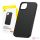 Phone Case for iPhone 15 Pro Baseus Fauxther Series (Black)
