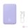 Powerbank Baseus Magnetic Mini 20000mAh 20W MagSafe (purple)